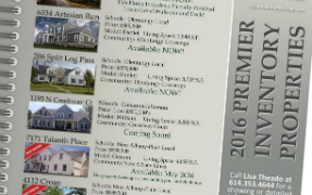THG Inventory of Homes