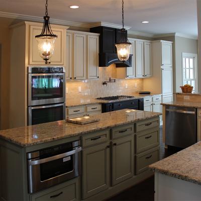 Another Custom Kitchen