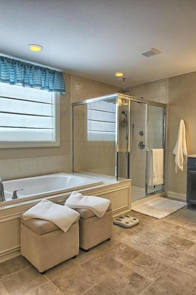 Custom Madison Master Bath