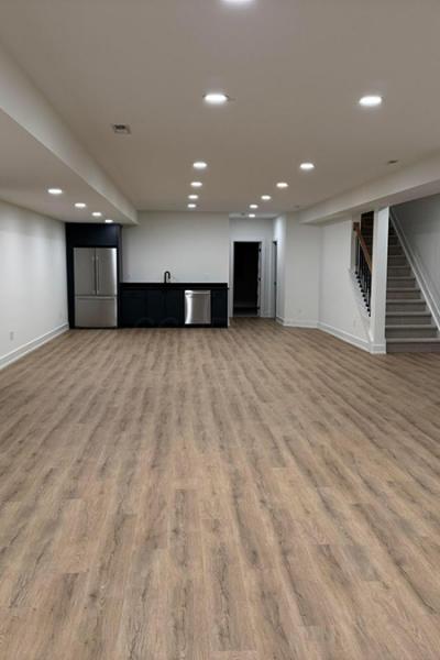 Finished Basement