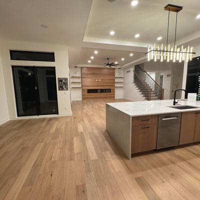 Open Plan