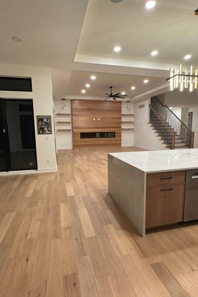Open Plan