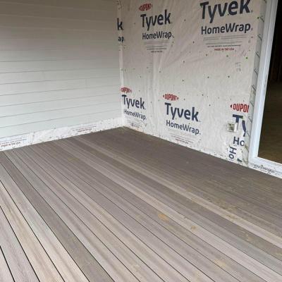 Covered Porch