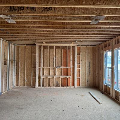 Fireplace Framing