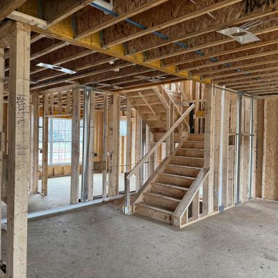First Floor Framing