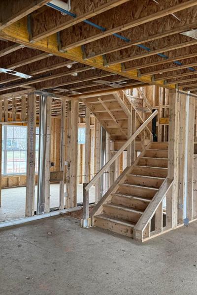 First Floor Framing