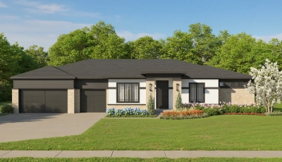 Custom Home in Columbus, Ohio for 2018