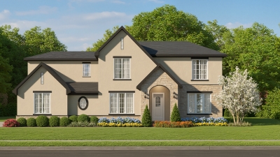 Custom Home in Columbus, Ohio for 2018