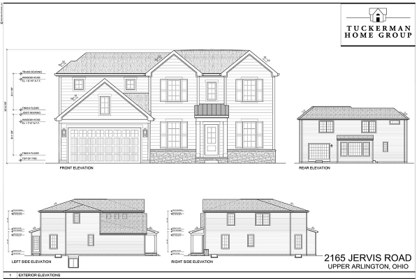 Pelotonia House 2025