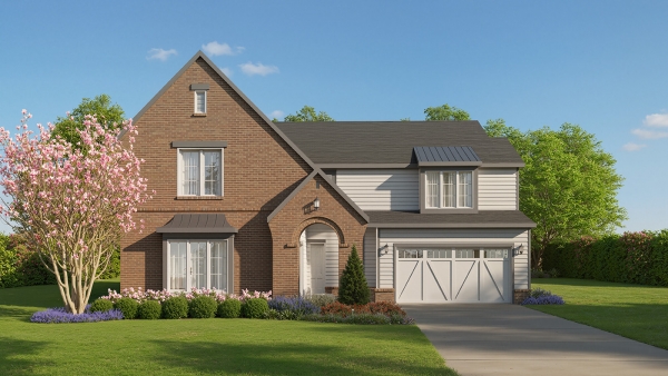 Custom Home in Columbus, Ohio for 2018