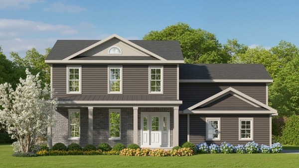 Custom Home in Columbus, Ohio for 2018