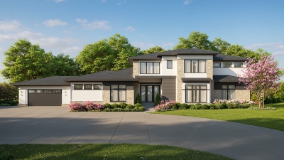 Custom Home in Columbus, Ohio for 2025