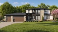 Custom Home in Columbus, Ohio